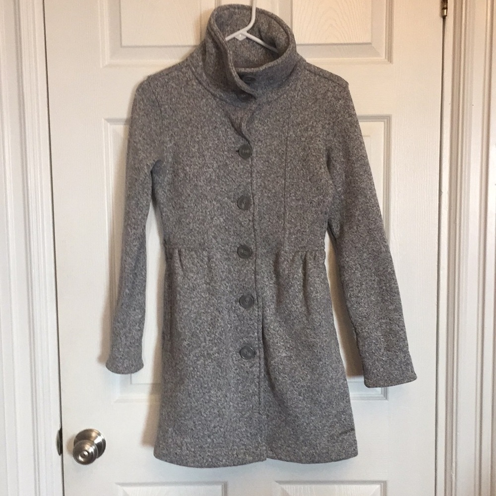 Patagonia sweater jacket